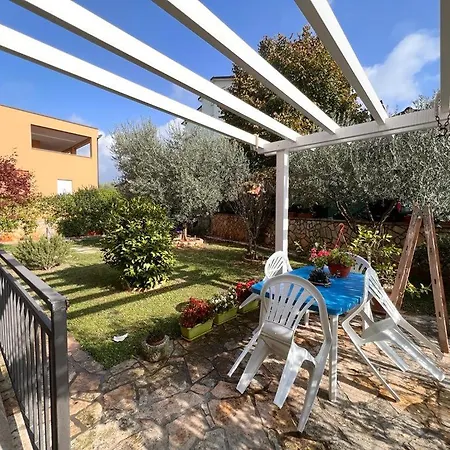 Giardino アパート Novigrad Istria