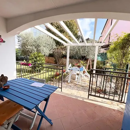 Giardino アパート Novigrad Istria