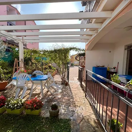 Giardino Apartament *