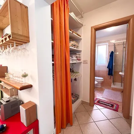 Giardino Apartment *